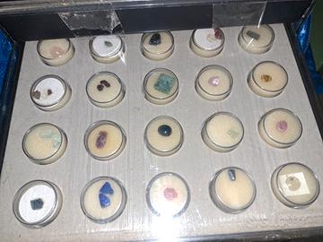 Tenuta benissimo Unica Minerali e Gemme del 1997