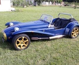 LOTUS Super Seven Westfield LHD GUIDA A SINISTRA