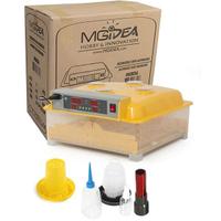 INCUBATRICE AUTOMATICA 56 UOVA GIRAUOVA PROFESSION