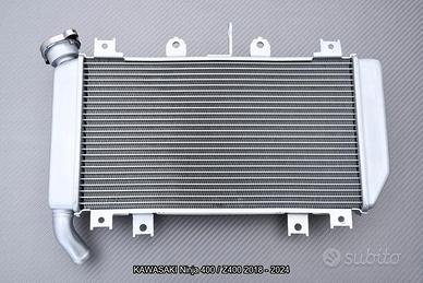 Radiatore KAWASAKI Z400 NINJA 400 R 2018 2024 400R