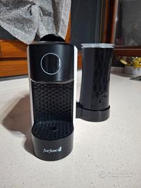 macchina del caffe fiorfiore con cappuccinatore