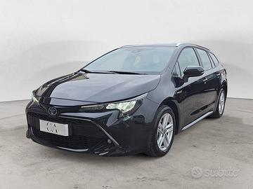 Toyota Corolla Touring Sports 1.8h Business cvt