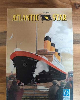ATLANTIC STAR - GIOCO DA TAVOLO