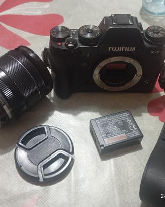 Fotocamera Fujifilm x-t1