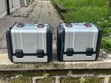 Borse laterali ktm 1090 1190 1290
