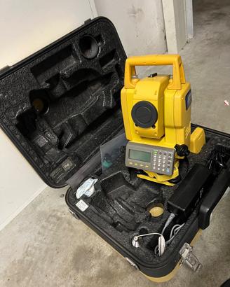Stazione Totale GPT-3005LN + GPS GNNS eSurvey E100