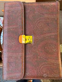 ETRO’ Cartella 24 ore