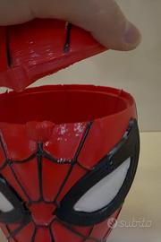 Testa spider man