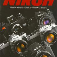 Nikon F3/FE/ EM/ FM/ Nikonos