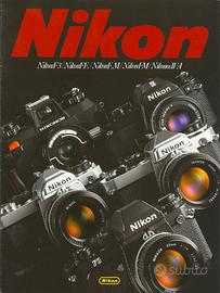 Nikon F3/FE/ EM/ FM/ Nikonos