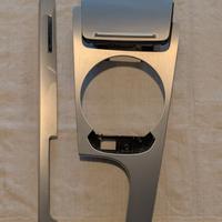Audi TT Mk2 8j  Modanature alluminio