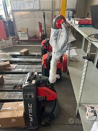 Transparent elettrico Linde