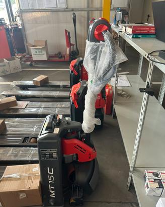 Transparent elettrico Linde