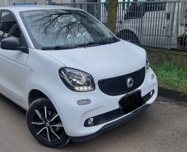 Smart 5 porte fortwo