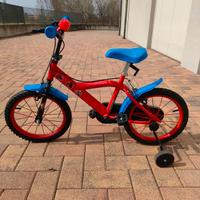 Bicicletta 14" per bambini