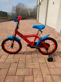 Bicicletta 14" per bambini