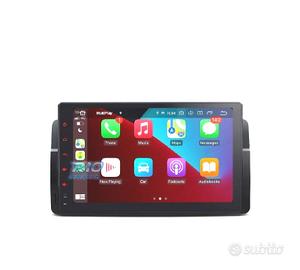 RADIO GPS ANDROID 13 BMW E46 SERIE 3