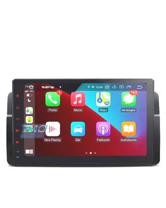 RADIO GPS ANDROID 13 BMW E46 SERIE 3