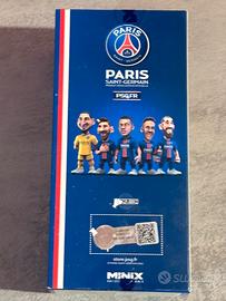 Lionel Messi Minix PSG - action figure - nuovo - Collezionismo In ...