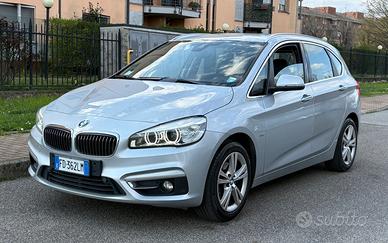 Bmw 216d 116cv Active Tourer Luxury Euro 6