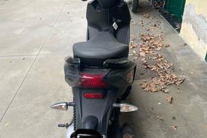 Scooter typhoon nero 50cc