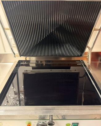 Piastra Elettrica FIMAR  in vetroceramica PV40LR