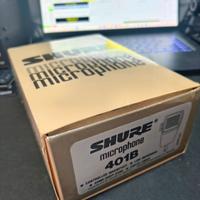 Shure 401B NOS