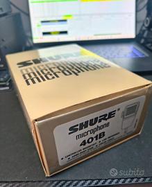 Shure 401B NOS