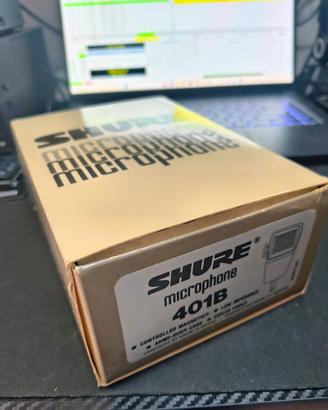 Shure 401B NOS