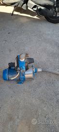 elettropompa per autoclave