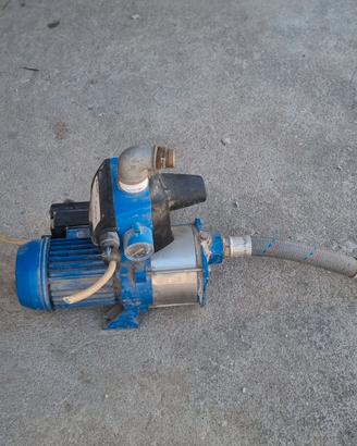 elettropompa per autoclave