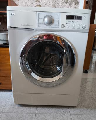 Lavatrice lg 7,5 kg