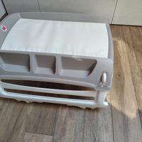 Fasciatoio da vasca OK Baby Flat