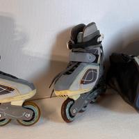 Rollerblade Oxelo Fit 3 - misura 38-39