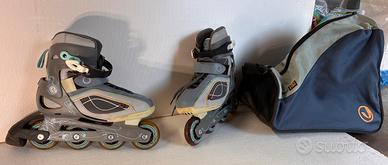 Rollerblade Oxelo Fit 3 - misura 38-39