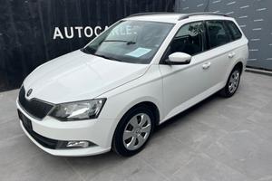 Skoda Fabia 1.4 TDI 90 CV Wagon Style