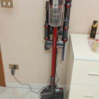Aspirapolvere scopa elettrica