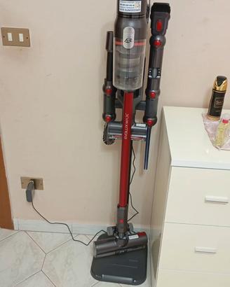 Aspirapolvere scopa elettrica