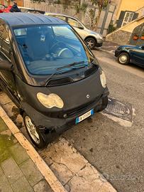 Smart benzina perfetta