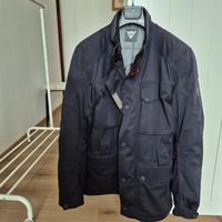 giubbotto Dainese d-dry 48 nero