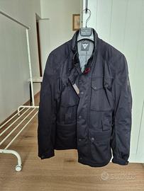 giubbotto Dainese d-dry 48 nero