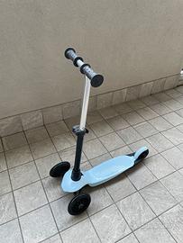 Monopattino Decathlon 3 ruote