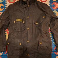 Barbour International A7 