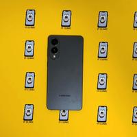 SAMSUNG S25 EDGE 256GB NERO