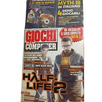 GMC Giugno 2003 n.80 Half-Life 2 SIGILLATA + 3 CD