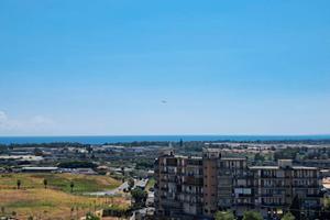 Appartamento Panoramicissimo Viale Nitta Catania