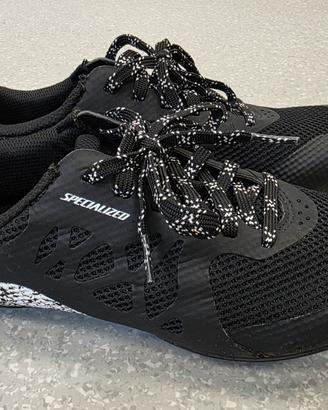 Scarpe bicicletta 