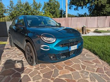 Contratto noleggio a lungo termine