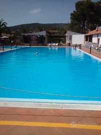 Villaggio fronte mare (baia di tindari)