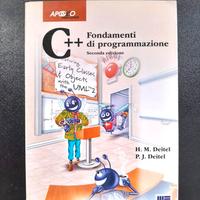 C++ Fondamenti di programmazione